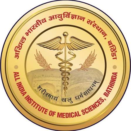 AIIMS Bathinda logo