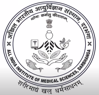 AIIMS Darbhanga logo