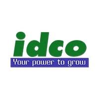 IDCO, Odisha logo