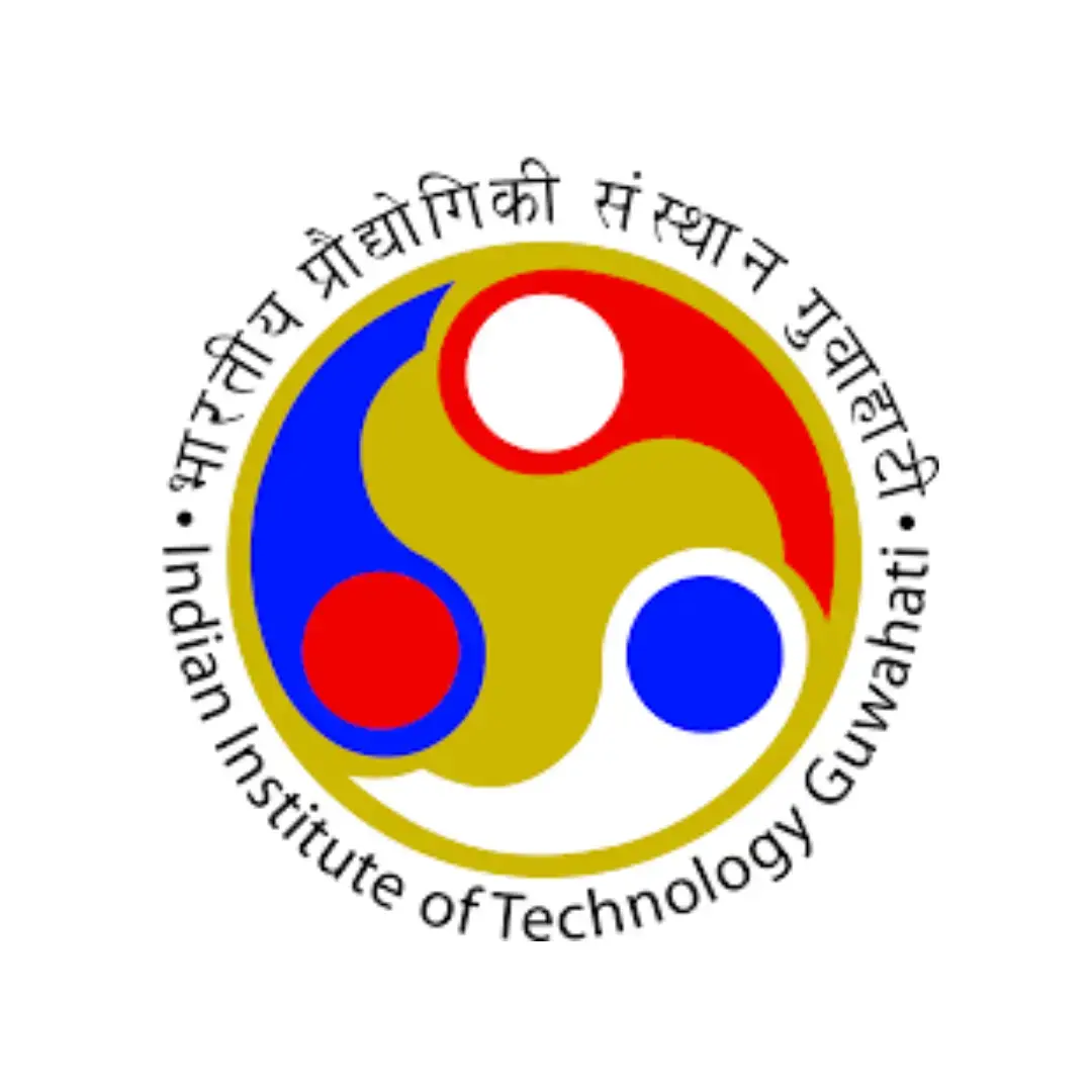 IIT Guwahati logo