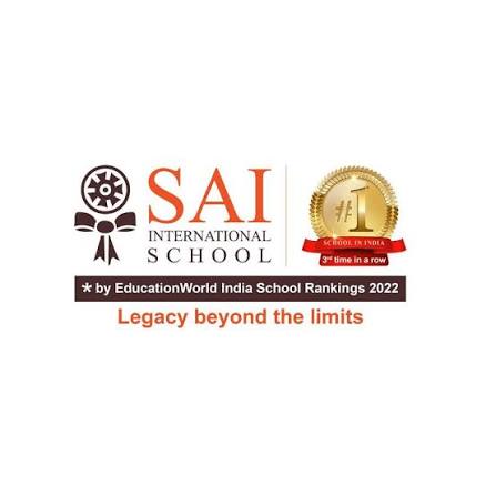 Sai International School, Bhubaneswar logo