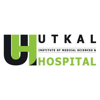 Utkal Hospital, Bhubaneswar logo