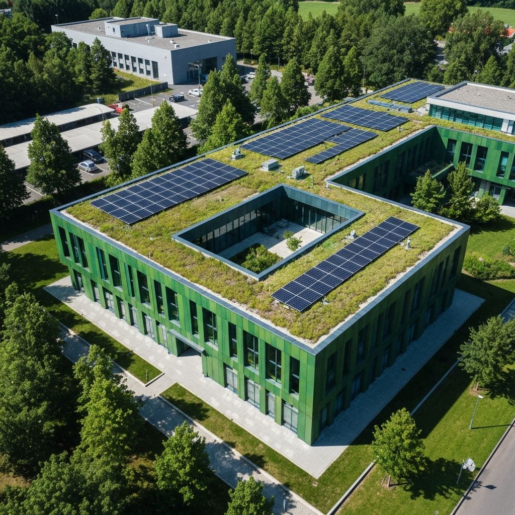 Sustainable Architecture
