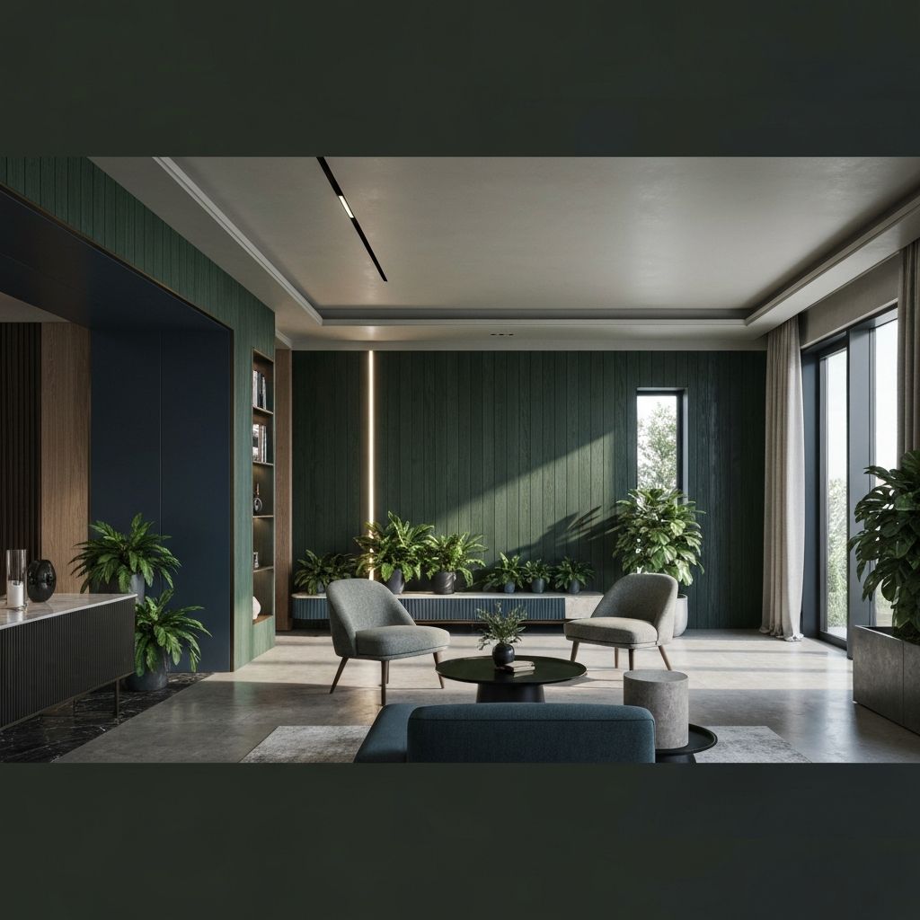 Premium WPC & UPVC architecture