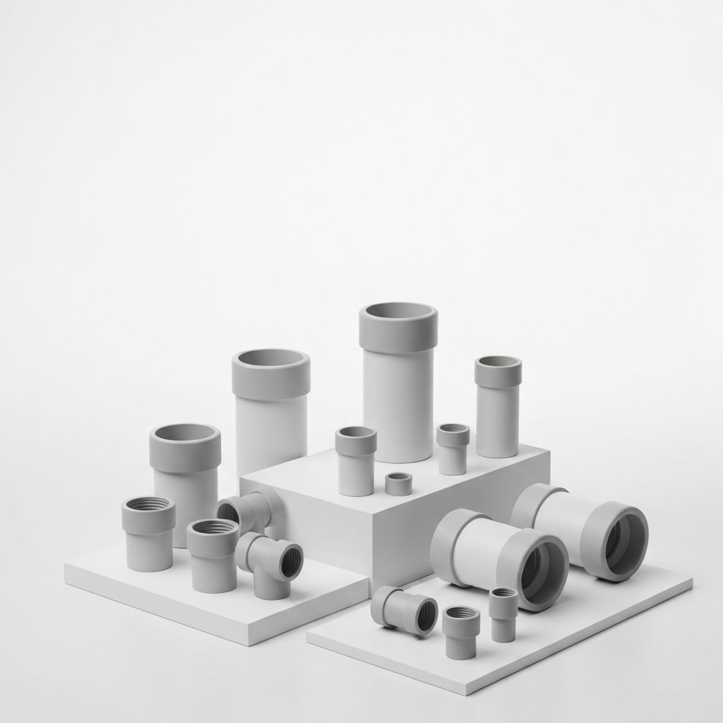 UPVC Pipes & Fittings