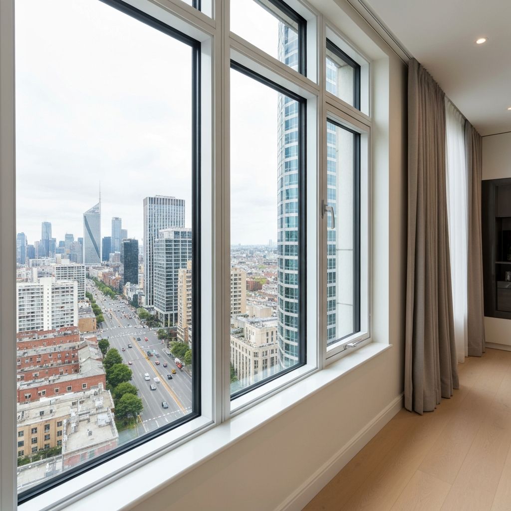 UPVC Windows