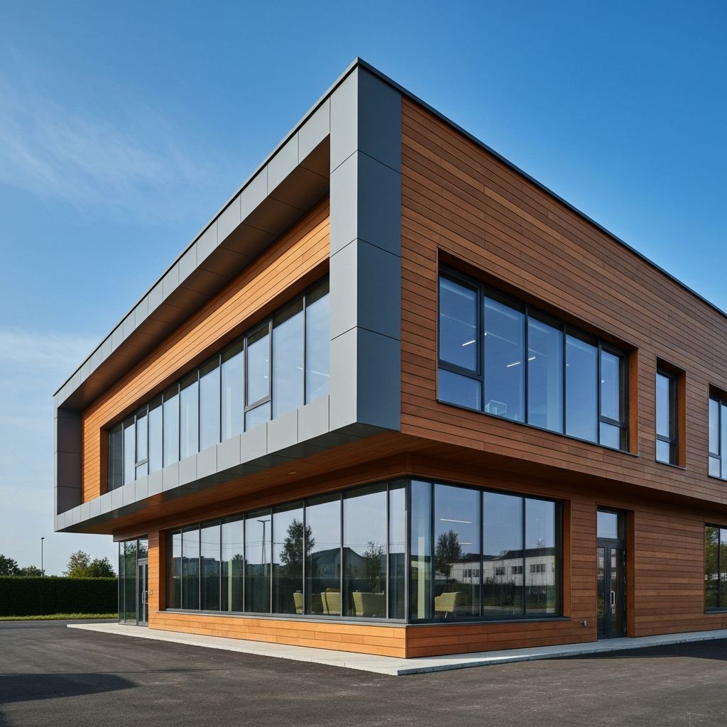 WPC Cladding