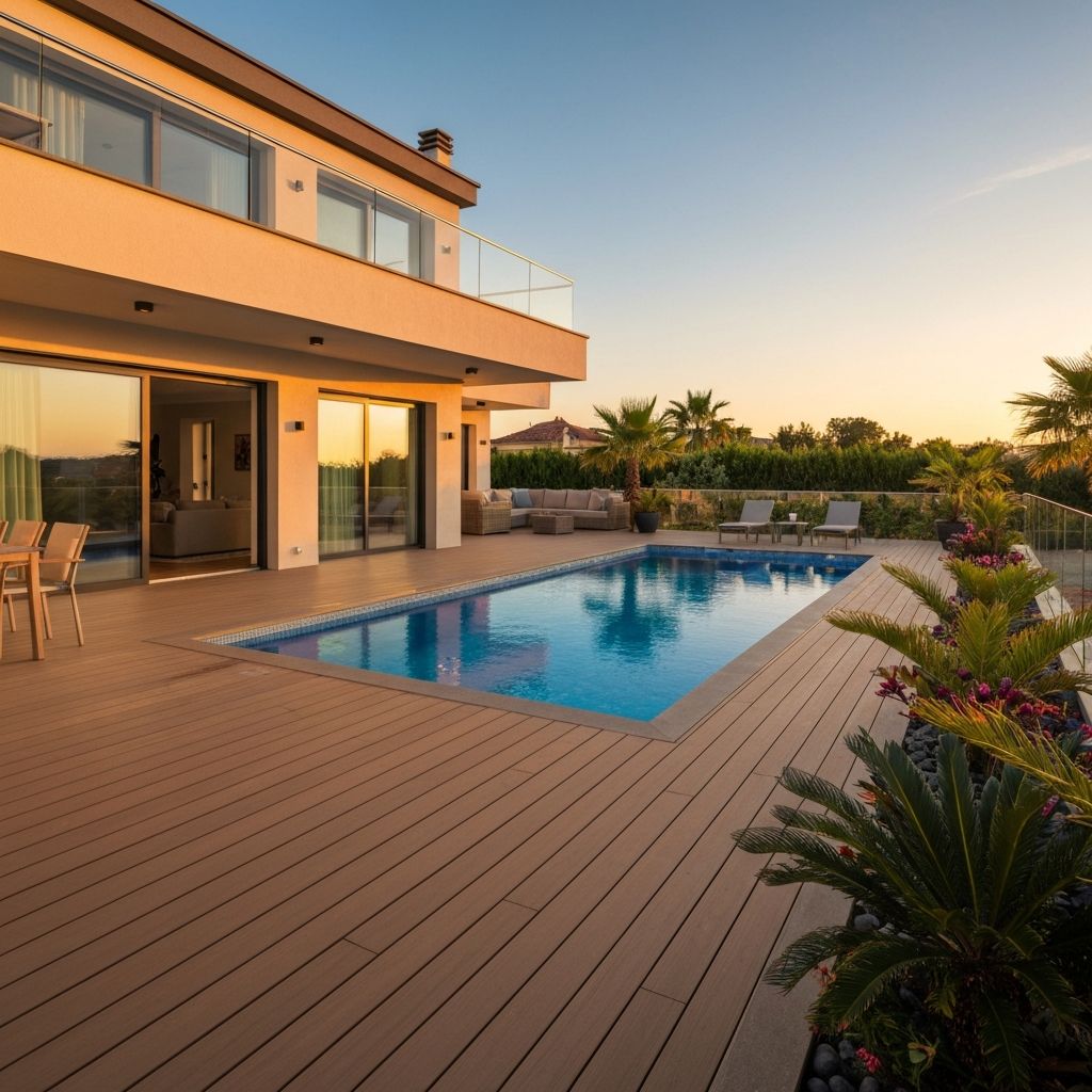 WPC Decking