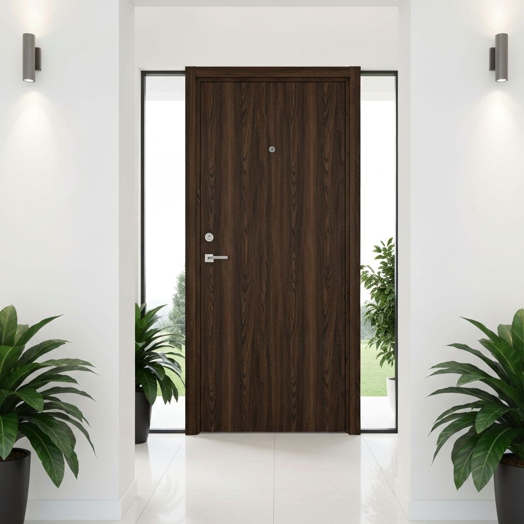 WPC Doors