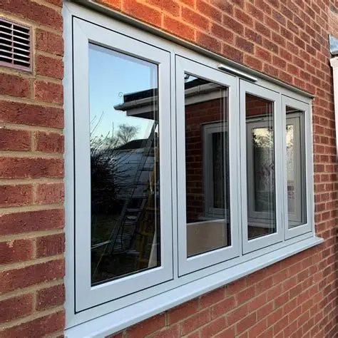 UPVC Windows