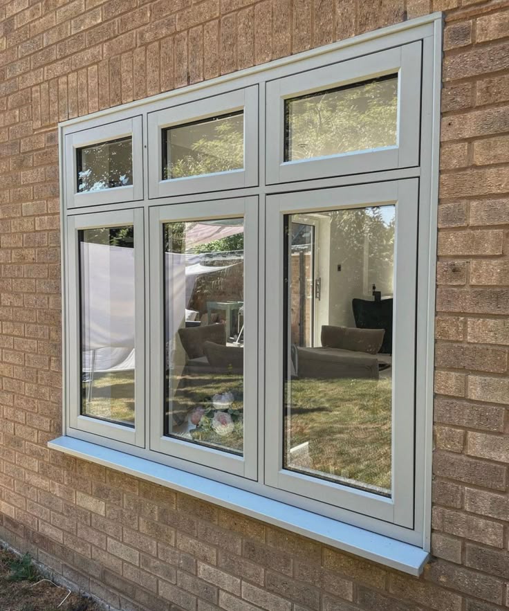 UPVC Windows