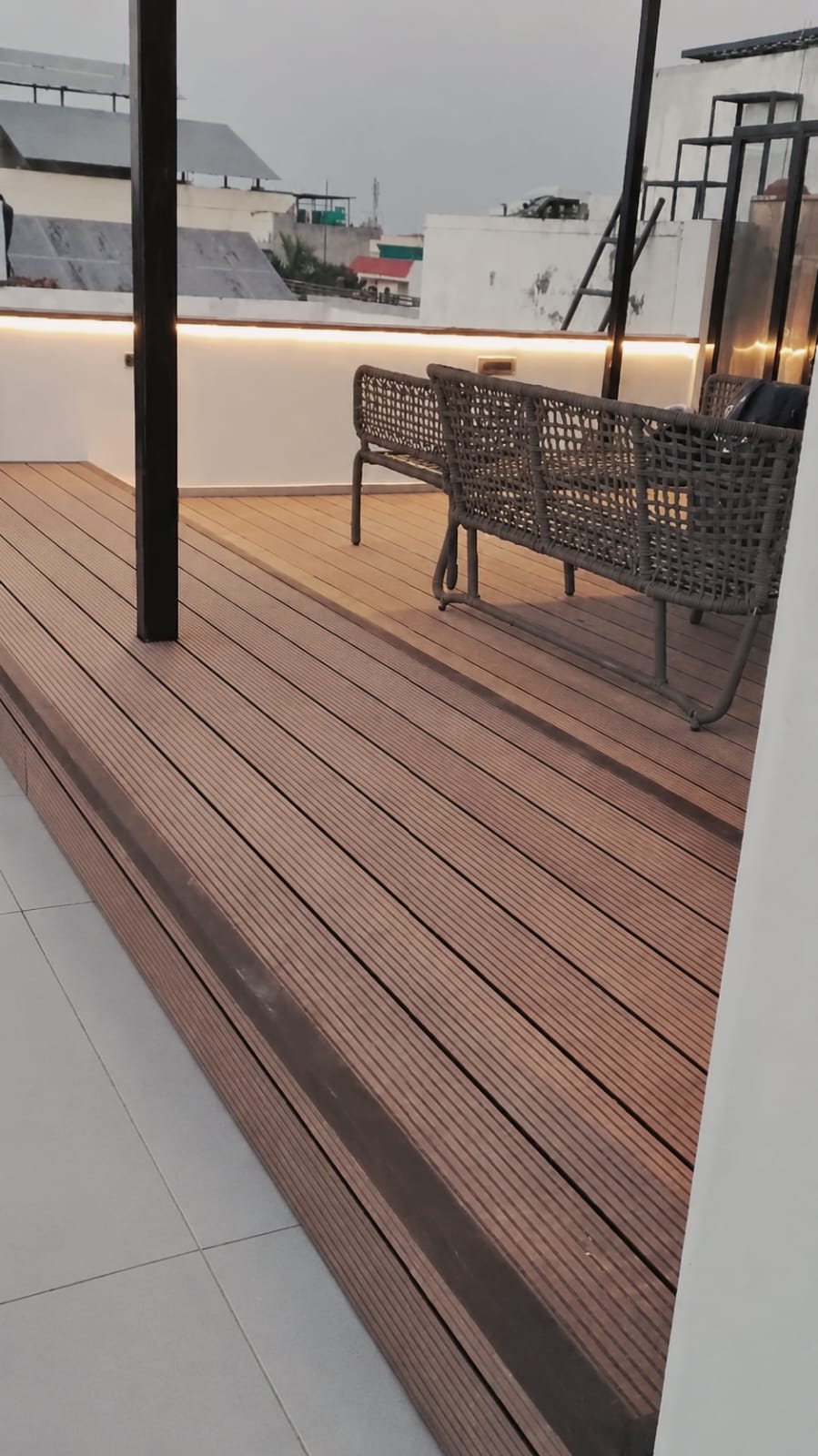 WPC Decking