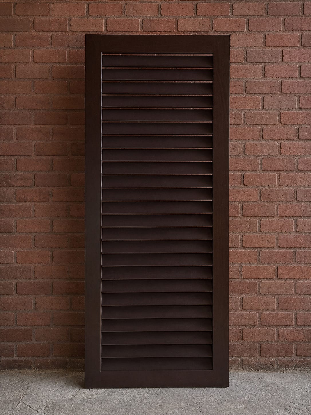 WPC Sun Shade Facade Louvers