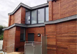 WPC Cladding